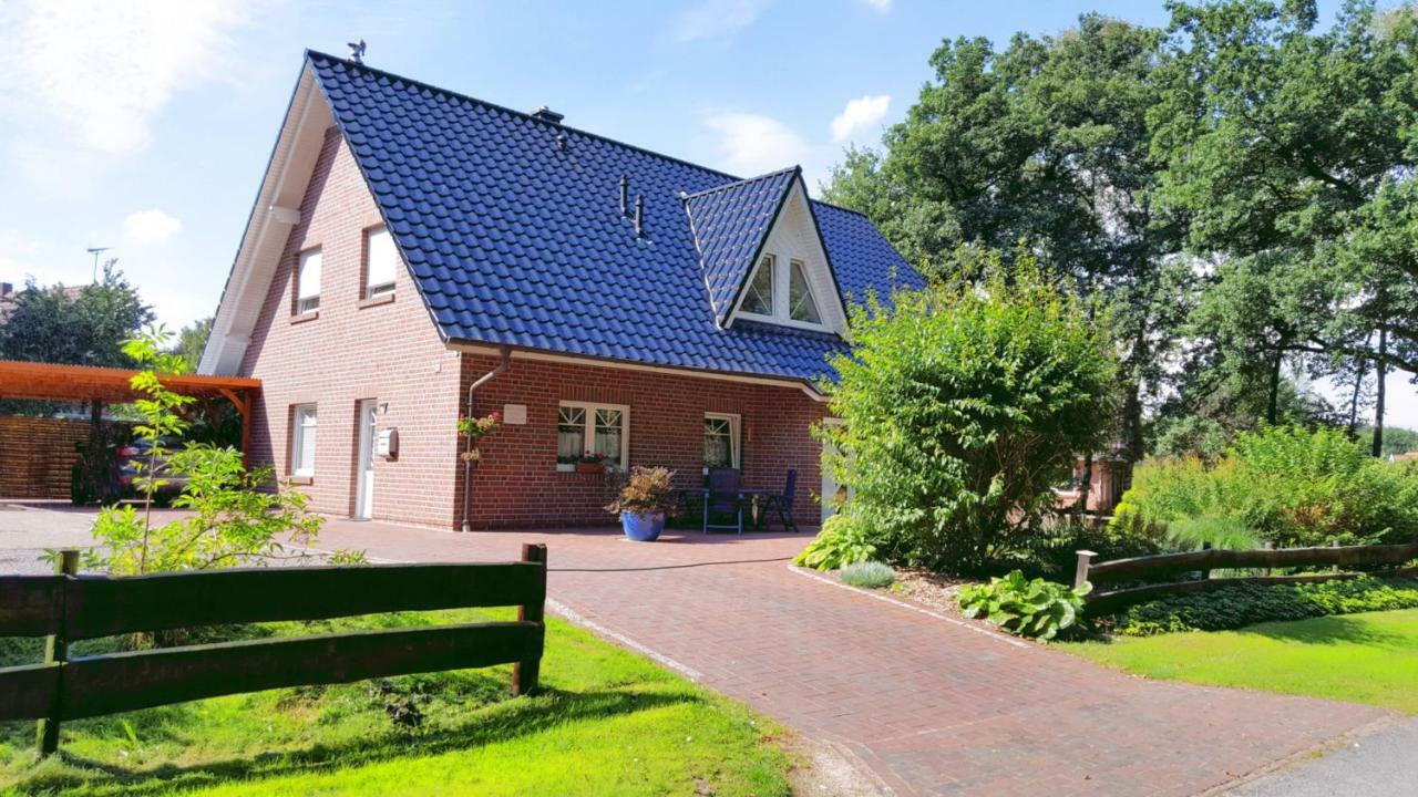 Ferienwohnung Strudthoff Ganderkesee Extérieur photo